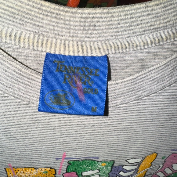 Vintage Tennesse River x VIV t-shirt - Picture 5 of 5